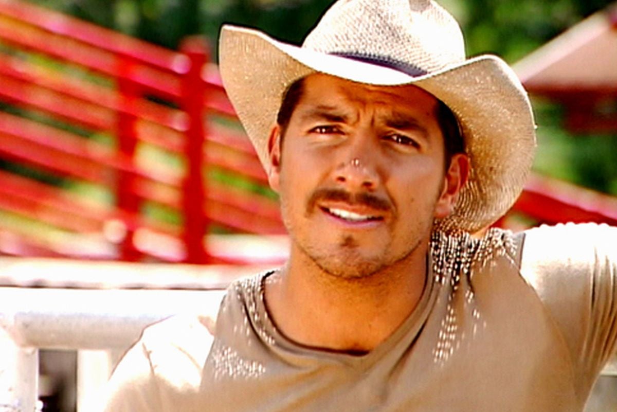 Paulo Quevedo como Balbino Paiba. (Foto: Telemundo)