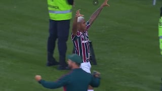 Gol de Kennedy: Fluminense vence 3-2 a Alianza Lima por Copa Libertadores 2024 | VIDEO