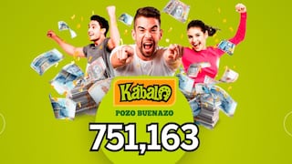 Resultados de La Kábala del martes 29 de abril: números ganadores y aciertos