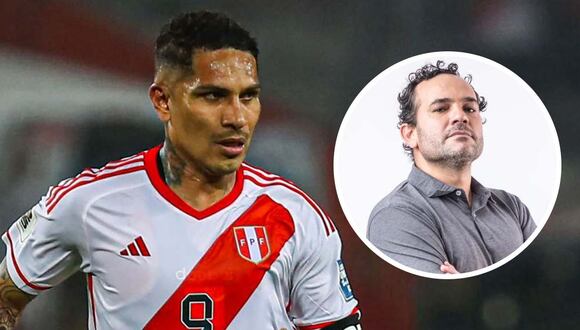 ¿Paolo Guerrero es el mejor fichaje de la historia del fútbol peruano? Esta fue la sorpresiva respuesta de Coki Gonzales | Composición: Andina / @cokigonzales_oficial - Instagram
