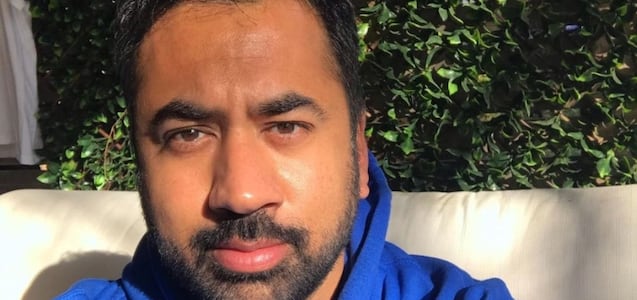 ¿Quién es el novio de Kal Penn, actor de “Dr. House”?