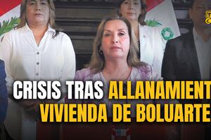 Crisis tras allanamiento a Dina Boluarte: ¿El Congreso dará la confianza a Adrianzén? | Tenemos que Hablar