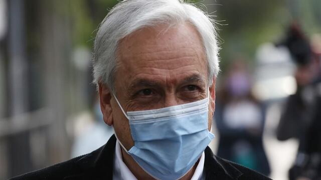 Piñera tras emitir su voto: “Grupos minoritarios” buscan boicotear el histórico plebiscito