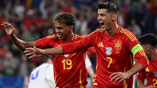 España vs Italia: resumen y gol del triunfo de ‘La Roja’ en la Eurocopa 2024 | VIDEO