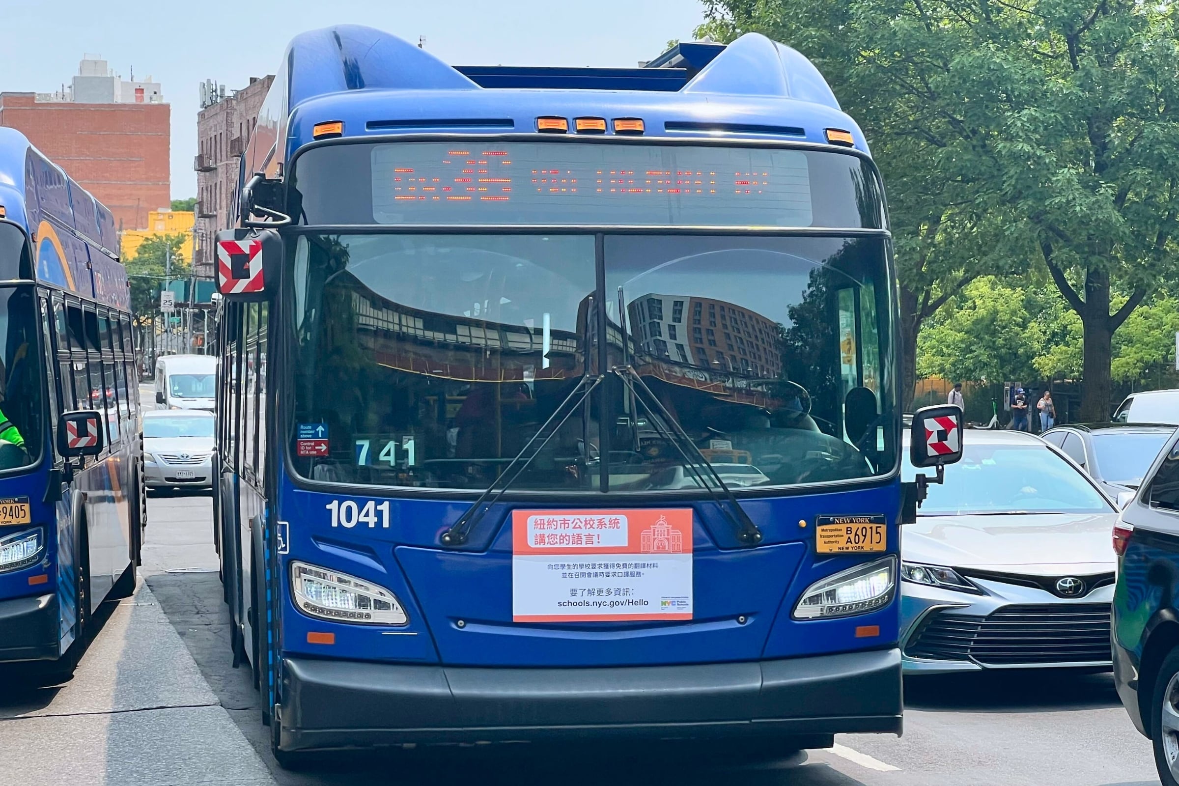 Oficial, Mamdani confirma la primera busway en el Bronx: en qué calle se ubicará, cuándo se inaugurará y las demás mejoras
