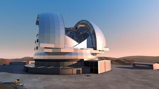 Firman contrato para el desarrollo de gigantesco telescopio