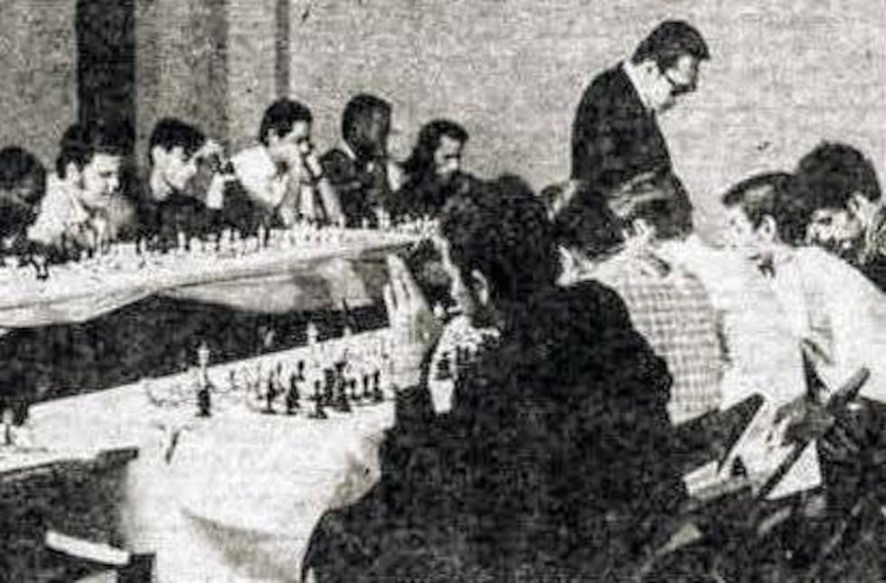 Orestes Rodríguez Vargas: el legado infinito de un Gran Maestro del ajedrez peruano