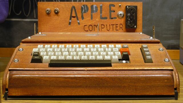 Apple vendía su primera computadora a US$ 666 ¿fue una elección subliminal o mera coincidencia?”