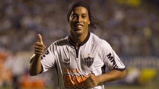 Ronaldinho se quedaría en Brasil para jugar en Palmeiras