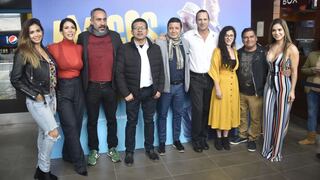 "Amigos en apuros": revelan tráiler y afiche del filme peruano