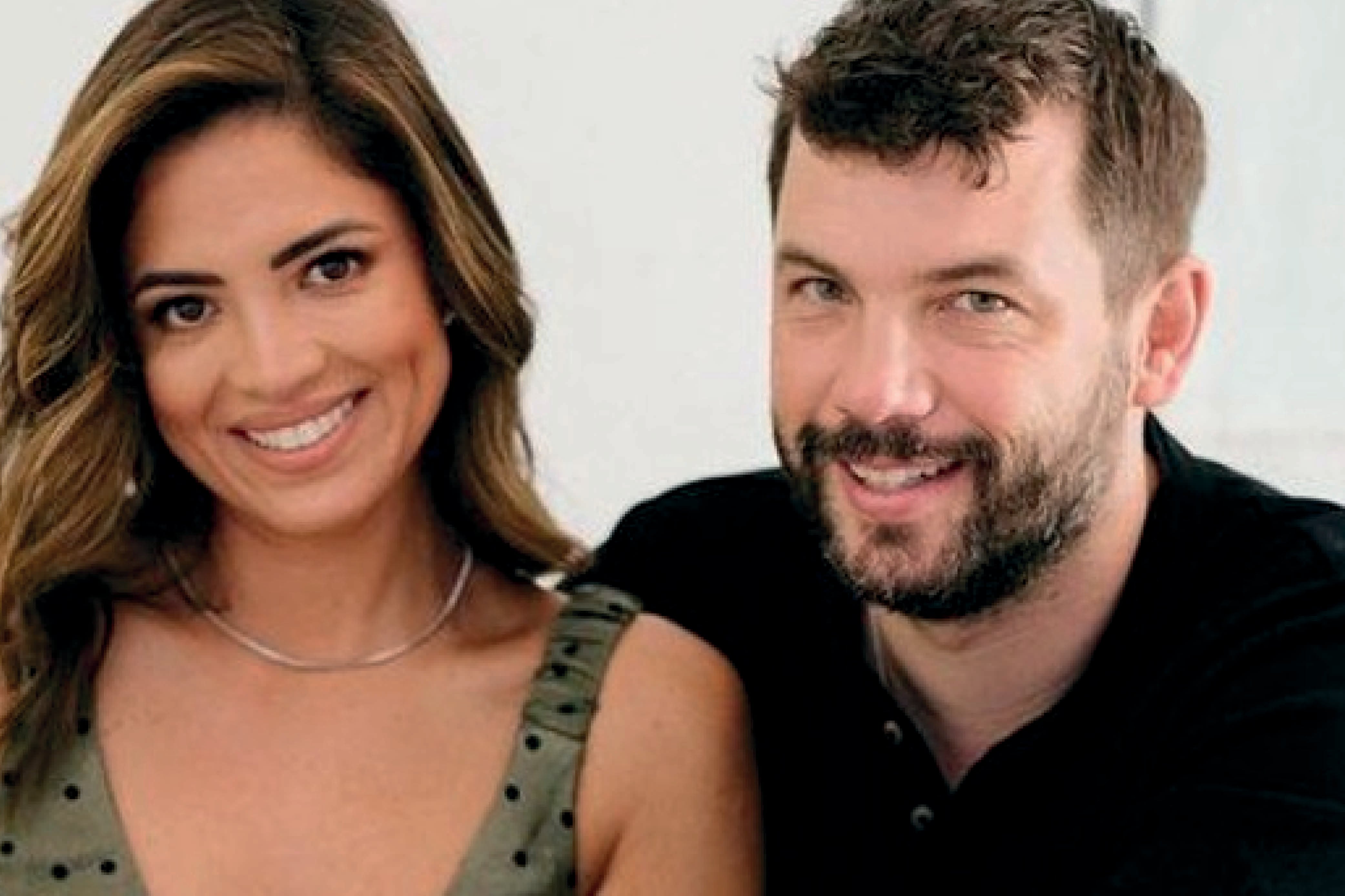 Jordan Siberry es padre del hijo de Pamela Silva. Ambos finalizaron su relación, pero siguen estando unidos por el bienestar de Ford (Foto: Pamela Silva / Instagram)