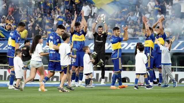 Boca empató 0-0 con Estudiantes por la Copa de la Liga | RESUMEN Y GOLES