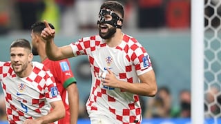 De jugada preparada: Joško Gvardiol marca el primer de Croacia vs. Marruecos por el tercer puesto | VIDEO