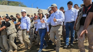 Keiko Fujimori anuncia “Servicios por Impuestos” para acelerar obras ante el fenómeno de El Niño