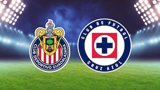 Prime VIDEO transmitió el partido Chivas de Guadalajara 0-0 Cruz Azul por la Liguilla MX (27/11/2025)