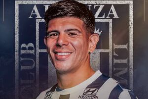 “Jerarquía y experiencia”: Alianza Lima presentó a Esteban Pavez como nuevo fichaje