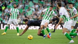 Real Madrid 1-1 Betis: resumen y goles del partido por LaLiga EA Sports | VIDEO