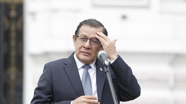 Congresista Magaly Ruíz dará explicaciones a APP sobre supuesta asesoría del fiscal Richard Rojas, anuncia Salhuana