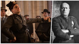 Benito Mussolini, hijo del siglo XX… ¿y padre del siglo XXI?