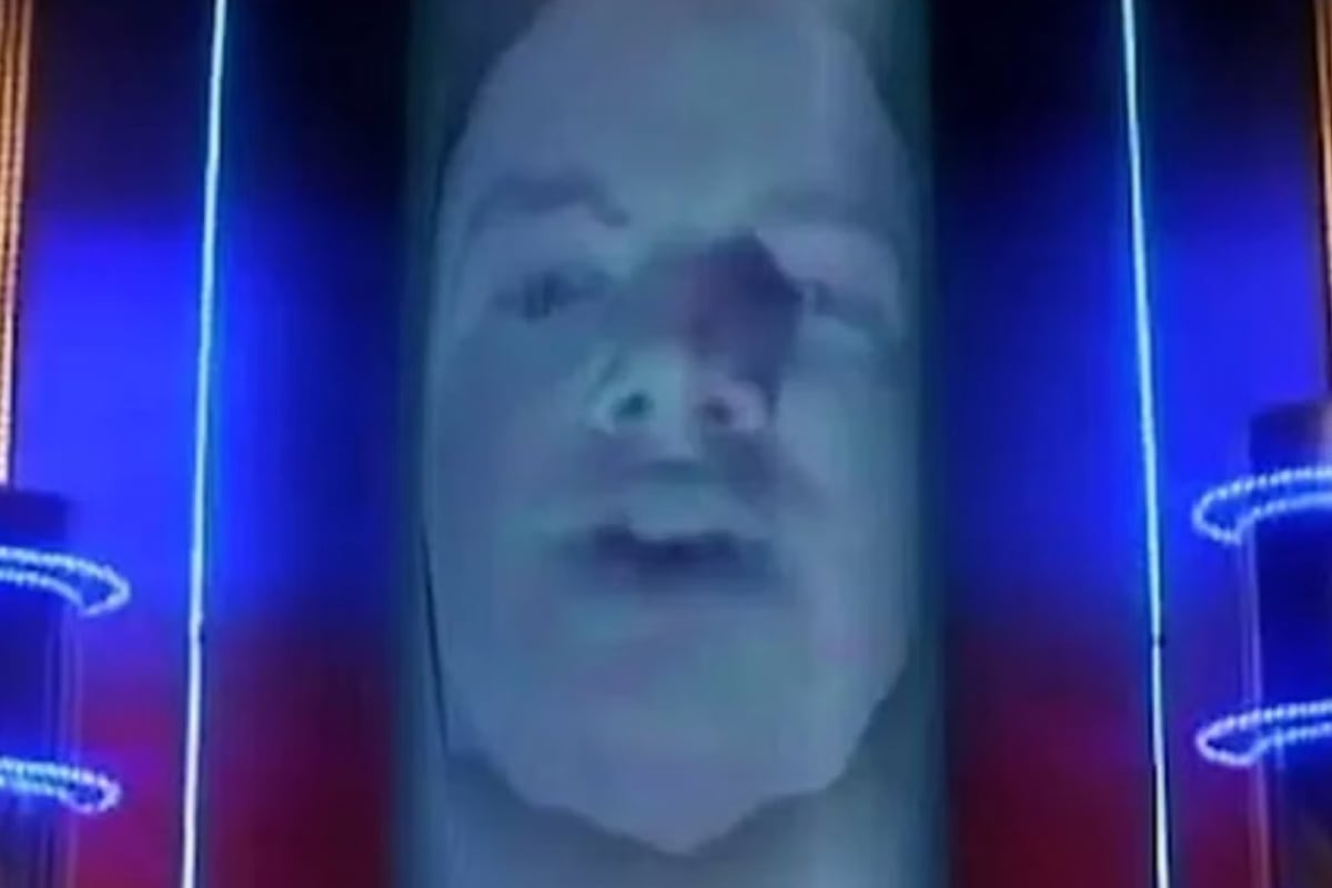 Zordon era el líder de los "Power Rangers" (Foto: Hasbro)