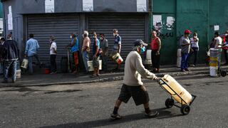 “Si paramos, no comemos”, dicen en una Venezuela en cuarentena por el coronavirus