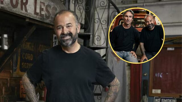 Frank Fritz, estrella de “Cazadores de tesoros”, murió a los 60 años