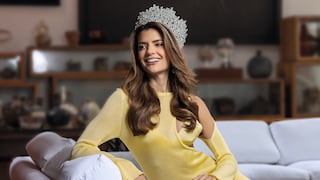 Tatiana Calmell del Solar: lo que piensa de la belleza, del “mundo de las misses” y de la polémica última edición del Miss Perú
