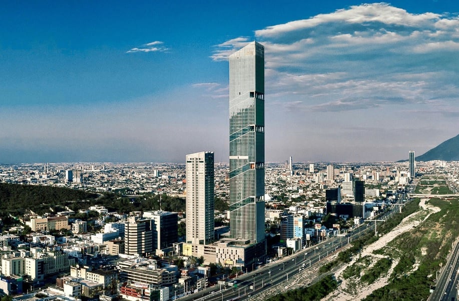 En qué país se ubica el edificio más alto de América Latina y cuál es el ranking 10. (Foto: Fluurs)