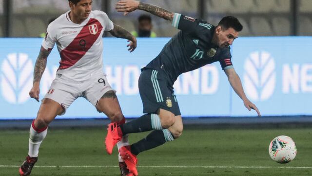 Eliminatorias Qatar 2022: Argentina recibirá a la selección peruana en el Estadio Monumental