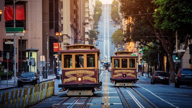 San Francisco más allá del puente Golden Gate: seis atractivos que no pueden faltar en tus planes