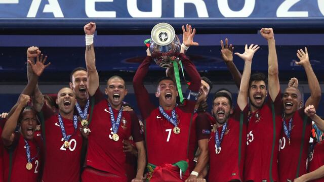 Eurocopa 2020: ¿Es verdad que Portugal es favorito para ganar el torneo como dice Cristiano?