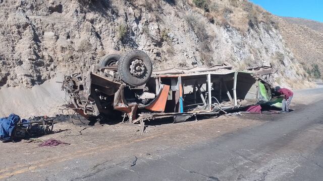 “La falta de señalización es el común denominador de las carreteras que Provías administra. Es una desgracia”, dice Martín Ojeda Director del Consejo Nacional de Transporte Terrestre.