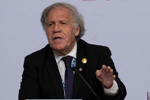 Almagro urge al “diálogo” a México y Ecuador y pide reunión de OEA para abordar el asunto