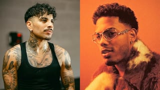 Rauw Alejandro y Myke Towers triunfan en los Premios Tu Música Urbano con 3 galardones