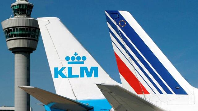 Air France-KLM se hunde en bolsa tras dimisión de su CEO