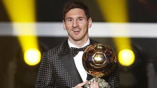 Lionel Messi ganó su cuarto Balón de Oro e hizo historia en el fútbol otra vez
