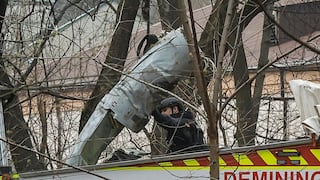 Rusia lanza masivos ataques aéreos sobre la capital de Ucrania y la región de Leópolis 