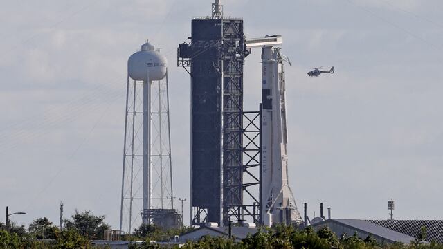 SpaceX y la NASA están confiadas en lanzar la Crew-5 pese a contratiempos