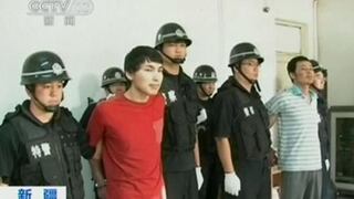 China afirma haber detenido a casi 13.000 terroristas en Xinjiang desde el 2014