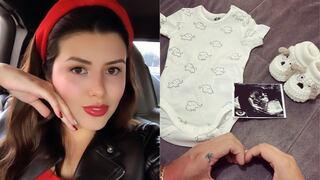 Antonella De Groot, exesposa de Mauricio Diez Canseco, anunció su embarazo con tierno mensaje