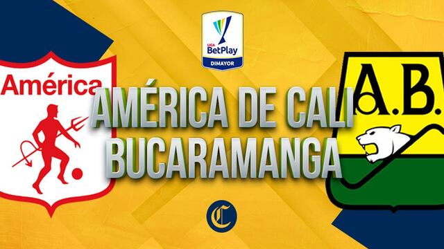 América - Bucaramanga en directo vía WinSports+: cómo ver en vivo la transmisión