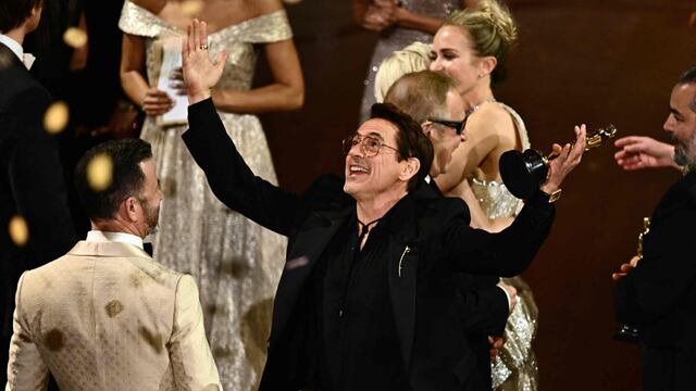 Ganadores del Oscar 2024: las películas que se llevaron la mayor cantidad de premios
