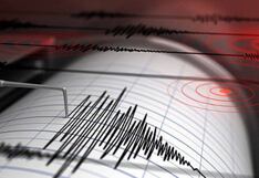 Sismo de magnitud 3.6 se registró en el Callao, informó el IGP