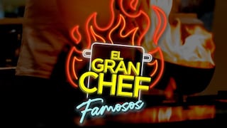 Cuándo inicia El Gran Chef Famosos, temporada 2: hora, canal, nuevos participantes y más del reality de cocina 
