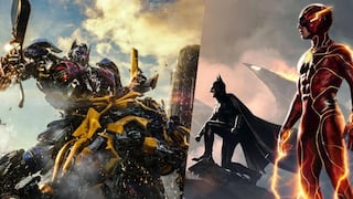 “Transformers 7″, “The Flash” y todos los estrenos para disfrutar en los próximos días