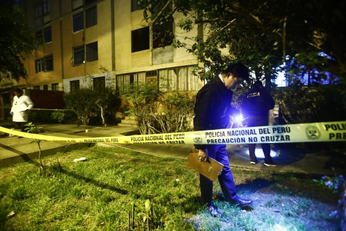 Sicarios ejecutan a joven de 25 años en pasaje de Mirones. (Foto: GEC)