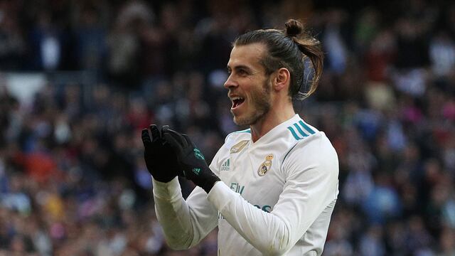 Real Madrid: Bale anotó un golazo de zurda ante La Coruña