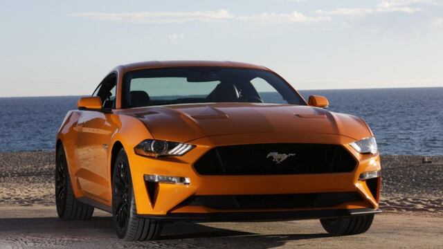 El ‘Mustang Day’ toma el Jockey Plaza: exhibirán más de 150 ejemplares de este modelo