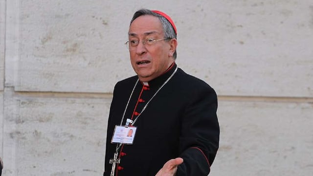 El cardenal de Honduras se refiere con preocupación a la situación en Nicaragua