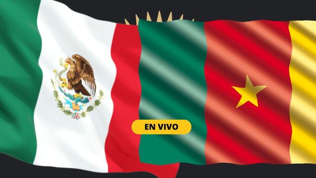 Canal 5, transmite: Selección México vs. Camerún, partido amistoso internacional FIFA ONLINE